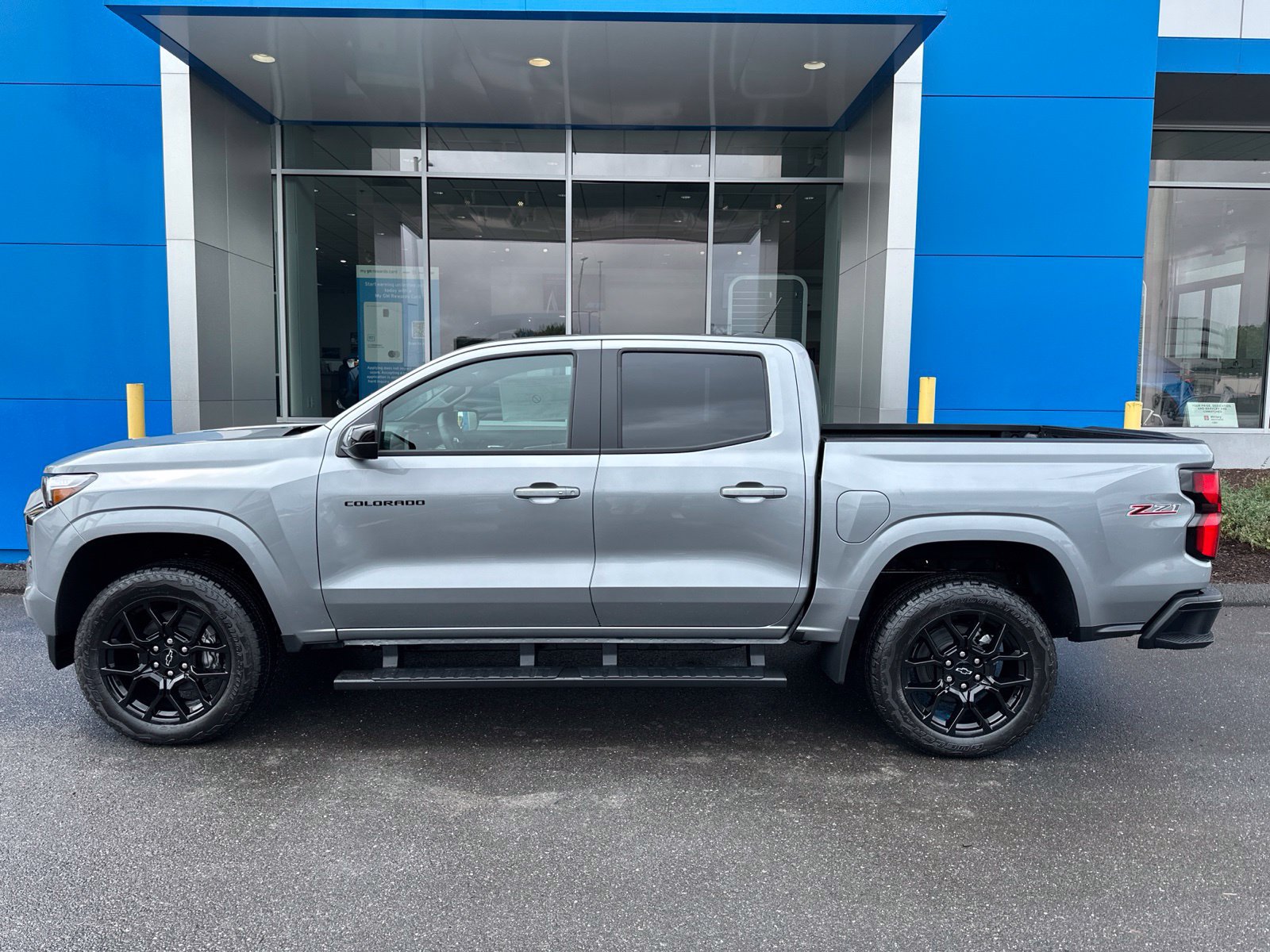 New 2026 Chevrolet Colorado Z71 AWD/4WD image 10