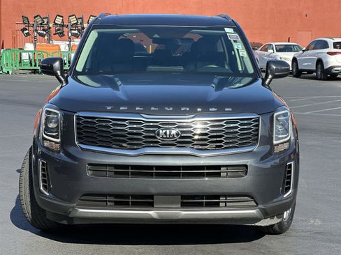 Used 2020 Kia Telluride S w/ S 8 Passenger Seating Package image 6