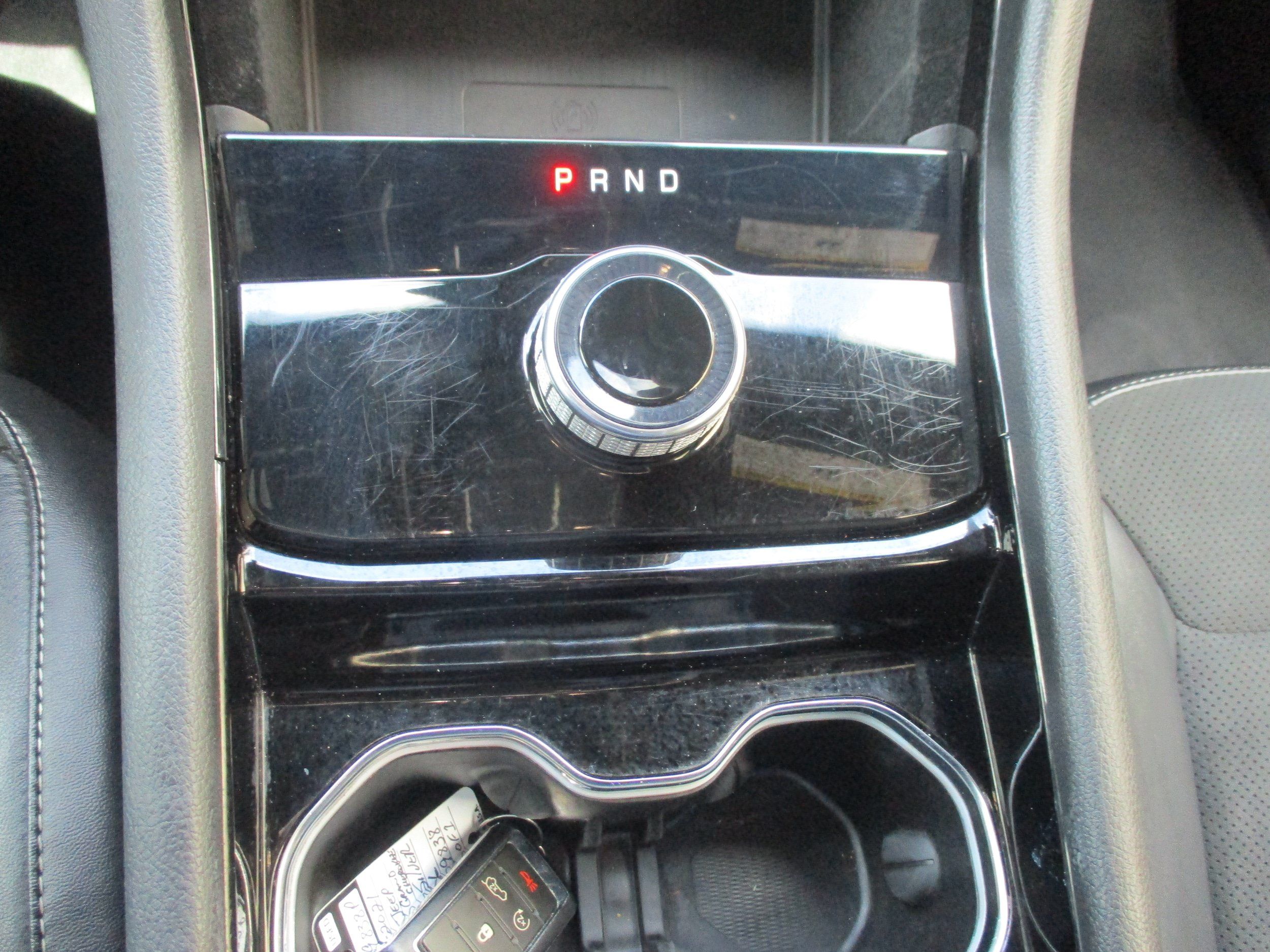 Used 2021 Jeep Grand Cherokee L Laredo AWD/4WD image 13