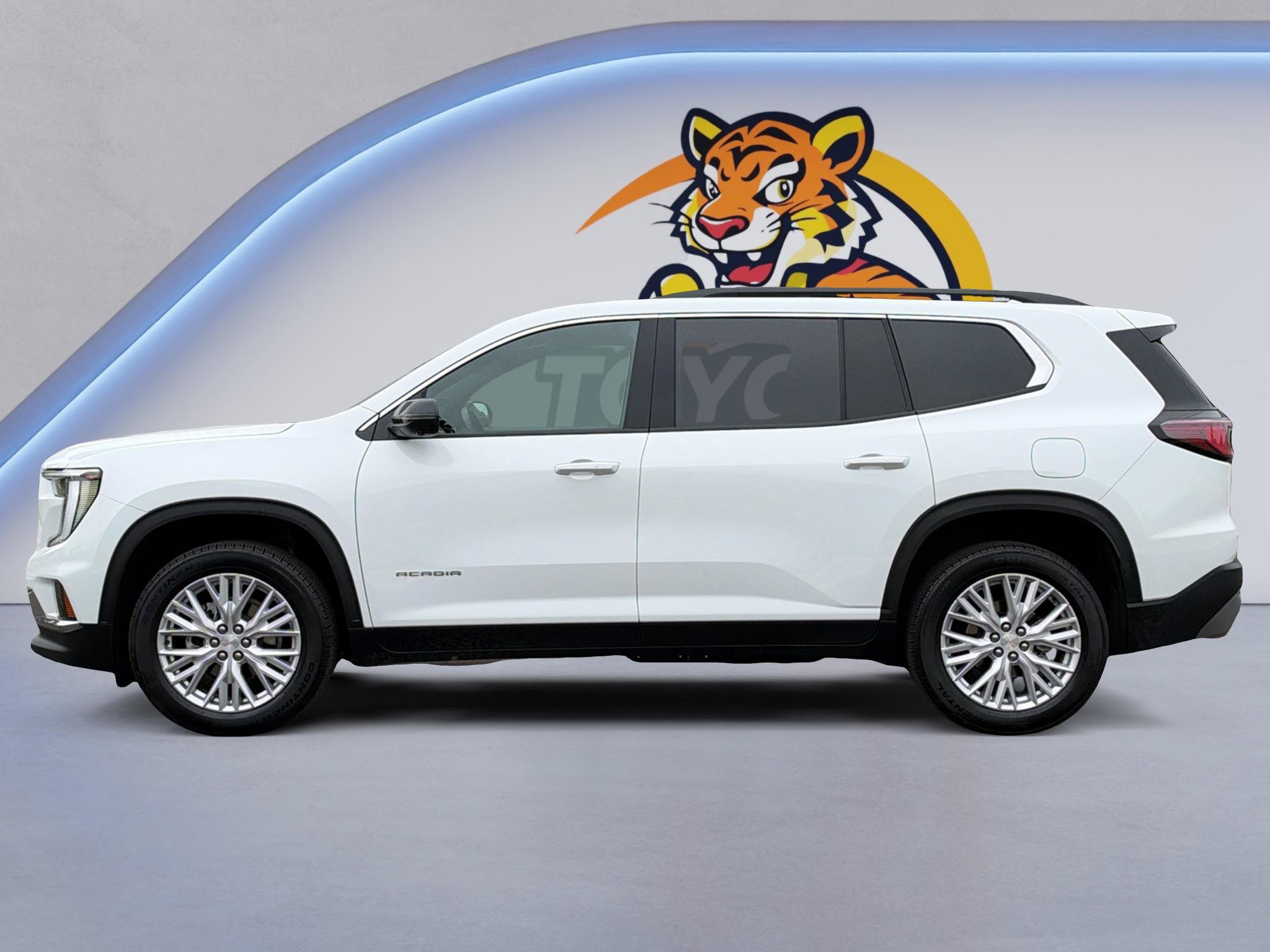 Used 2026 GMC Acadia Elevation w/ Elevation Premium Package FWD image 9