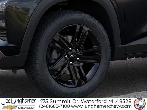 New 2026 Chevrolet Trax ACTIV w/ Driver Confidence Package FWD image 9
