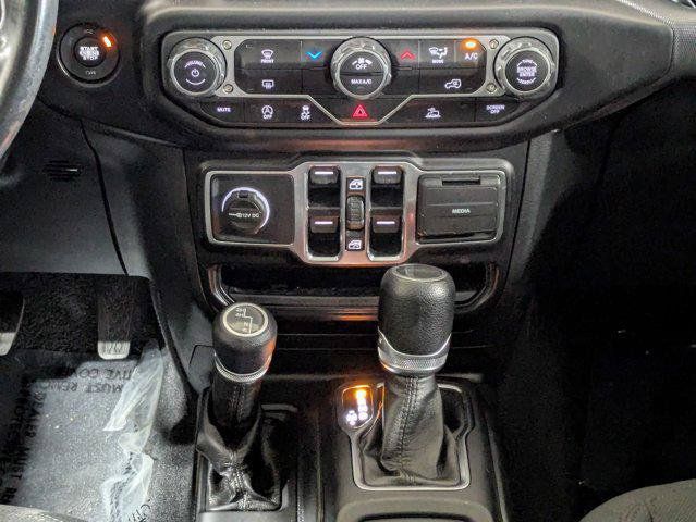 Certified 2022 Jeep Gladiator Sport AWD/4WD image 19