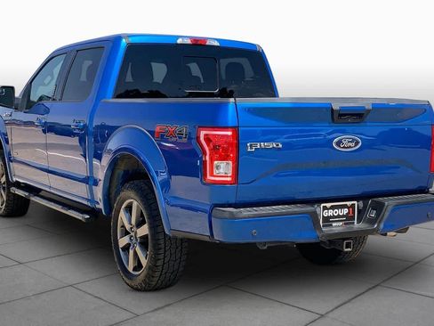 Used 2016 Ford F150 XLT w/ Equipment Group 302A Luxury AWD/4WD image 12