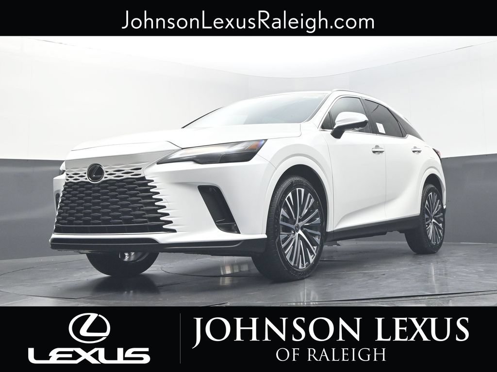 New 2026 Lexus RX 350 Premium Plus FWD image 17