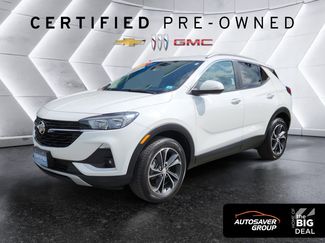 Certified 2022 Buick Encore GX Select image 1