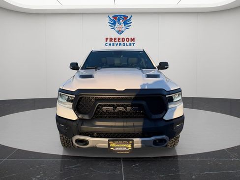 Used 2020 RAM 1500 Rebel w/ Level 2 Equipment Group image 8