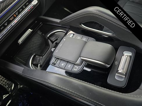 Certified 2025 Mercedes-Benz GLS 63 AMG 4MATIC image 19