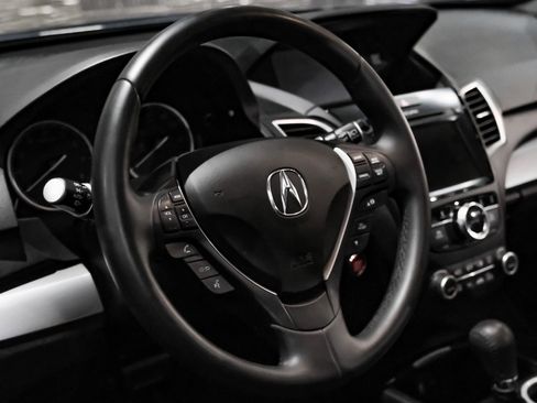 Used 2017 Acura RDX Sport Utility 4D image 14