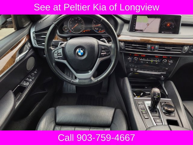 Used 2017 BMW X6 xDrive50i AWD/4WD image 20