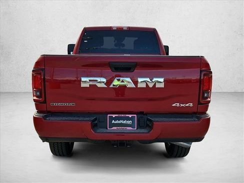 New 2026 RAM 2500 Big Horn image 8