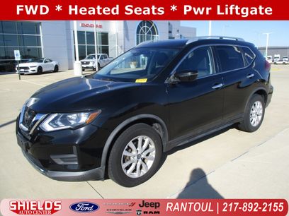 Used 2019 Nissan Rogue SV