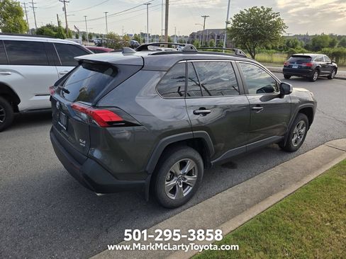 Used 2024 Toyota RAV4 XLE w/ Weather Package AWD/4WD image 4