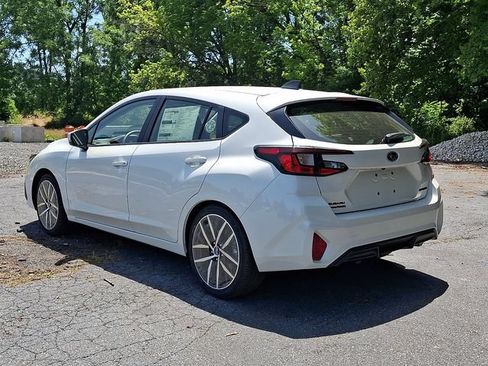 New 2026 Subaru Impreza 2.0i Sport AWD/4WD image 3