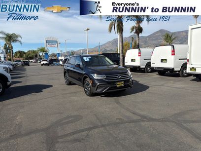 Used 2024 Volkswagen Tiguan S
