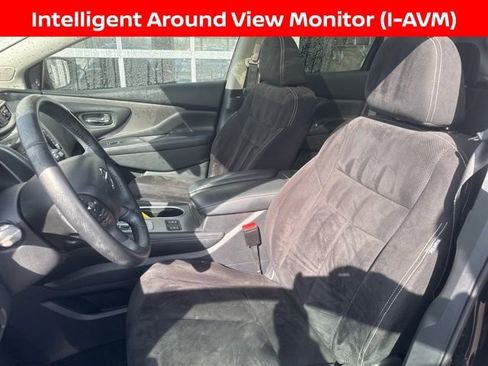 Used 2019 Nissan Murano SV w/ Premium Package image 11