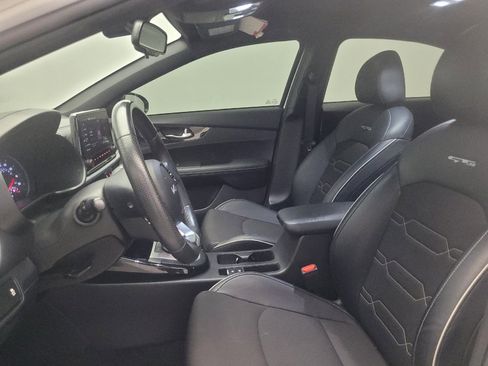 Used 2023 Kia Forte GT-Line w/ GT-Line Premium Package FWD image 17