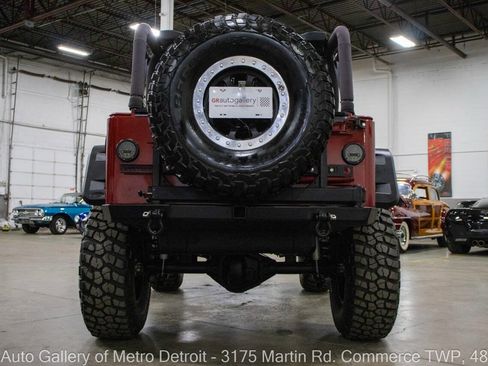 Used 1998 Jeep Wrangler SE image 7