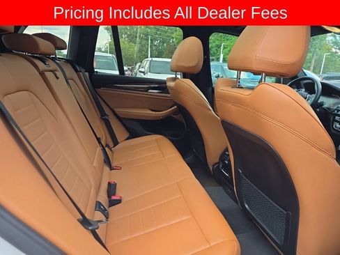 Used 2020 BMW X3 xDrive30i w/ Premium Package AWD/4WD image 13