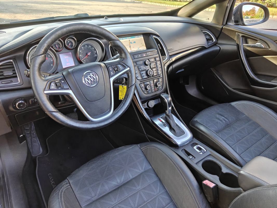 Used 2016 Buick Cascada Premium FWD image 17