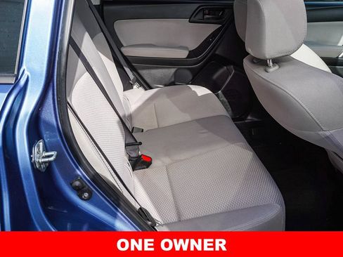 Used 2015 Subaru Forester 2.5i w/ Alloy Wheel Package AWD/4WD image 13