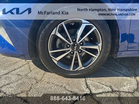 Used 2024 Kia Forte LXS image 18