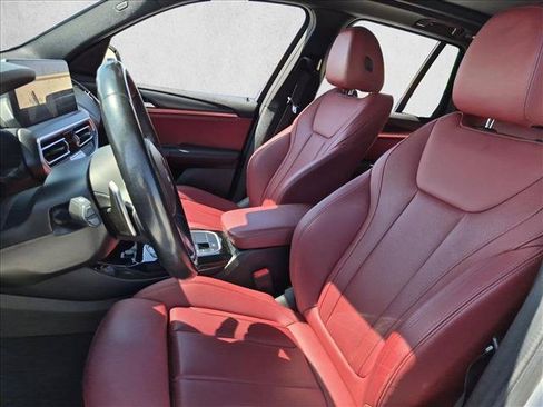 Used 2022 BMW X3 sDrive30i w/ M Sport Package 2 RWD image 12