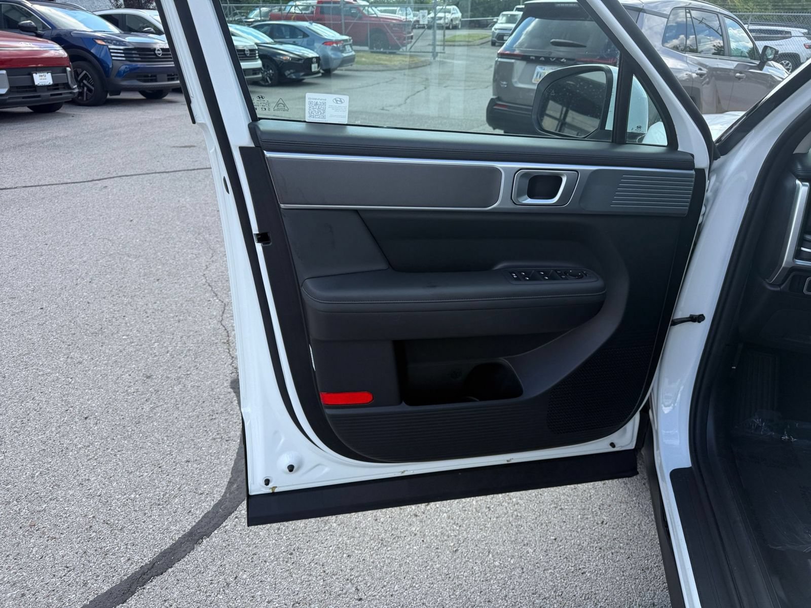 Used 2026 Hyundai Santa Fe SEL AWD/4WD image 18