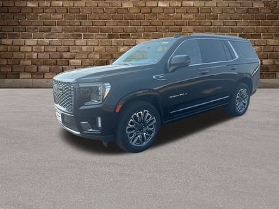 Certified 2023 GMC Yukon Denali Ultimate