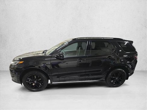 Used 2024 Land Rover Discovery Sport Dynamic SE AWD/4WD image 8