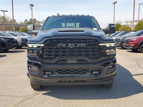 New 2026 RAM 3500 Limited image 2