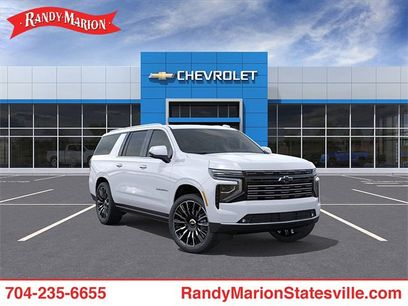 New 2026 Chevrolet Suburban High Country