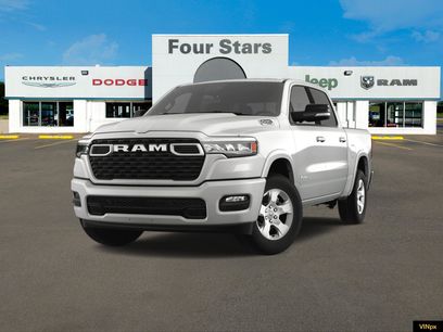 New 2025 RAM 1500 Lone Star