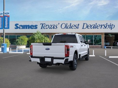 New 2025 Ford F250 XL w/ STX Appearance Package image 8