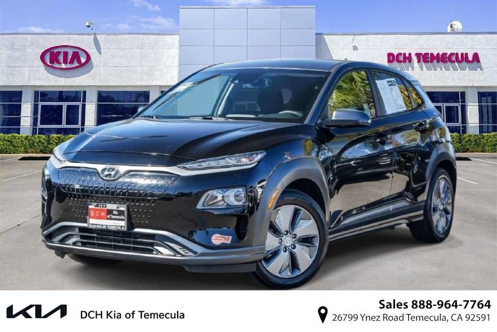 Used 2020 Hyundai Kona SEL FWD image 1