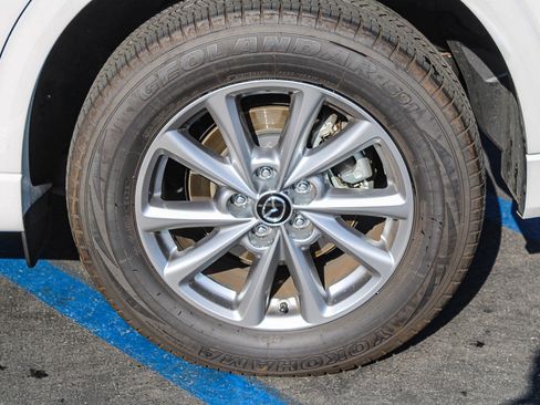 Used 2025 MAZDA CX-5 AWD 2.5 S w/ Preferred Package image 13