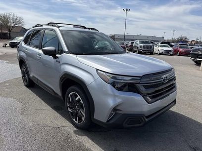 New 2026 Subaru Forester Limited