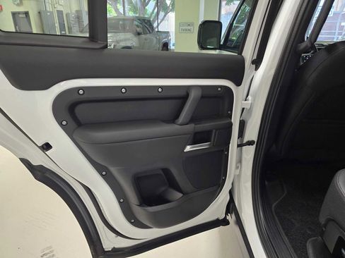 Used 2025 Land Rover Defender 130 S AWD/4WD image 16