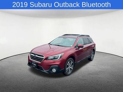 Used 2019 Subaru Outback 2.5i Limited