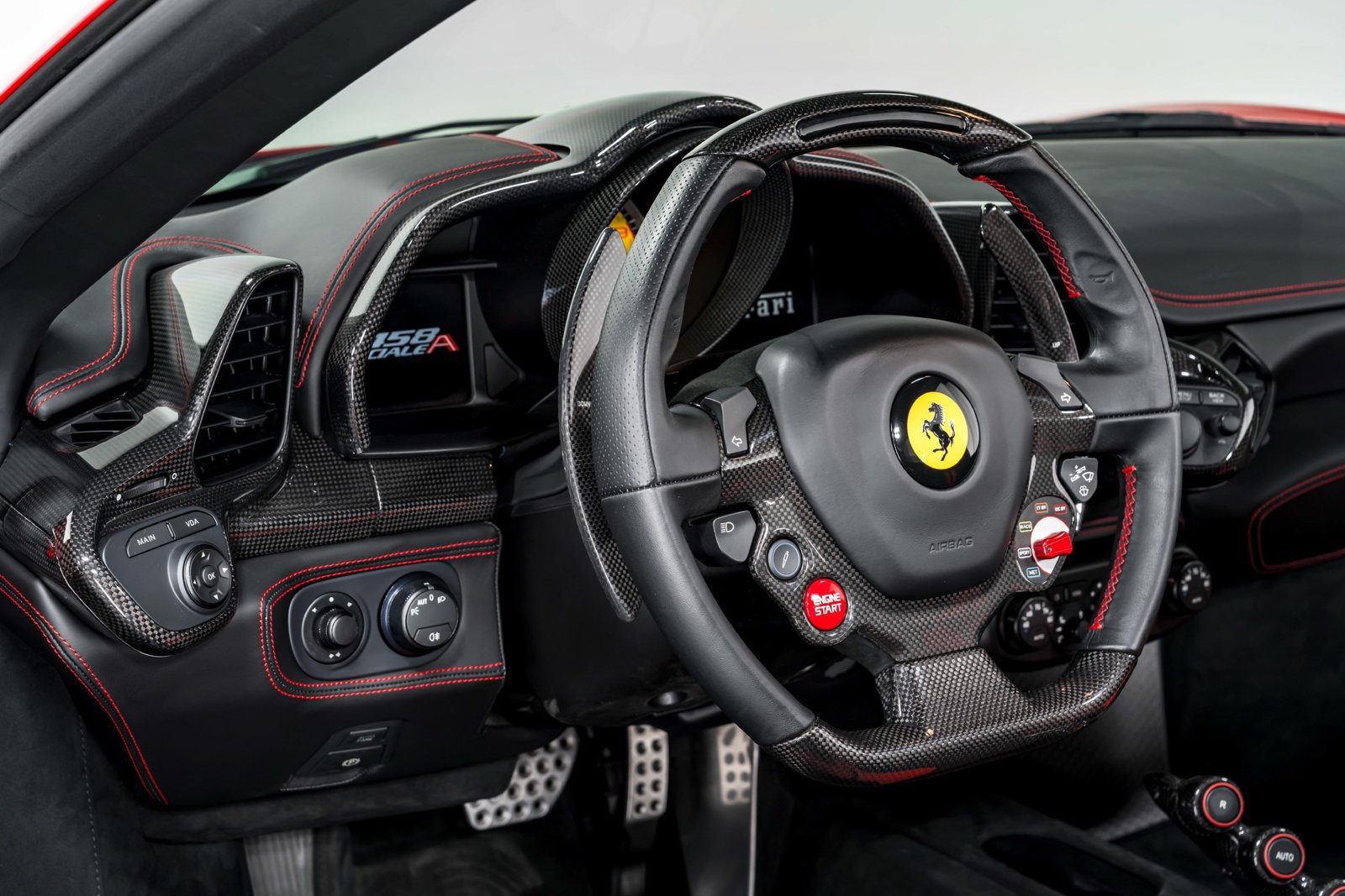 Used 2015 Ferrari 458 Speciale A RWD image 12