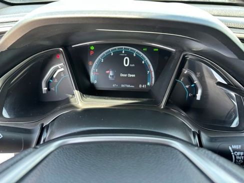 Used 2018 Honda Civic EX image 23