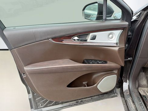 Used 2016 Lincoln MKX Black Label w/ Technology Package image 22