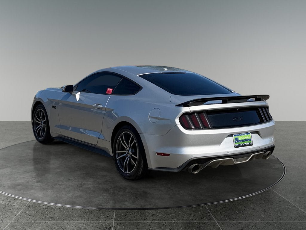 Used 2017 Ford Mustang GT Premium w/ Equipment Group 401A RWD image 8