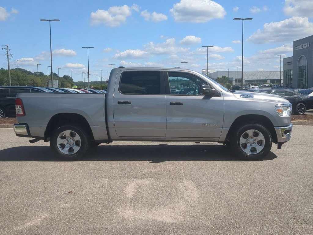 Certified 2024 RAM 1500 Big Horn AWD/4WD image 6