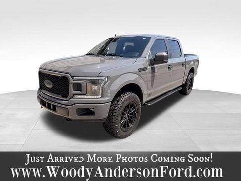 Used 2020 Ford F150 XL w/ Equipment Group 101A Mid image 1