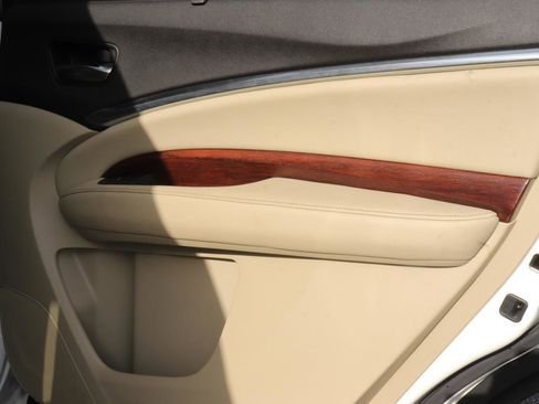 Used 2017 Acura MDX Sport Hybrid w/ Advance Pkg image 22