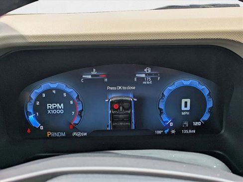 New 2025 Ford Bronco Big Bend image 10