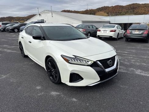 Used 2019 Nissan Maxima 3.5 S w/ Floor Mat Group image 2