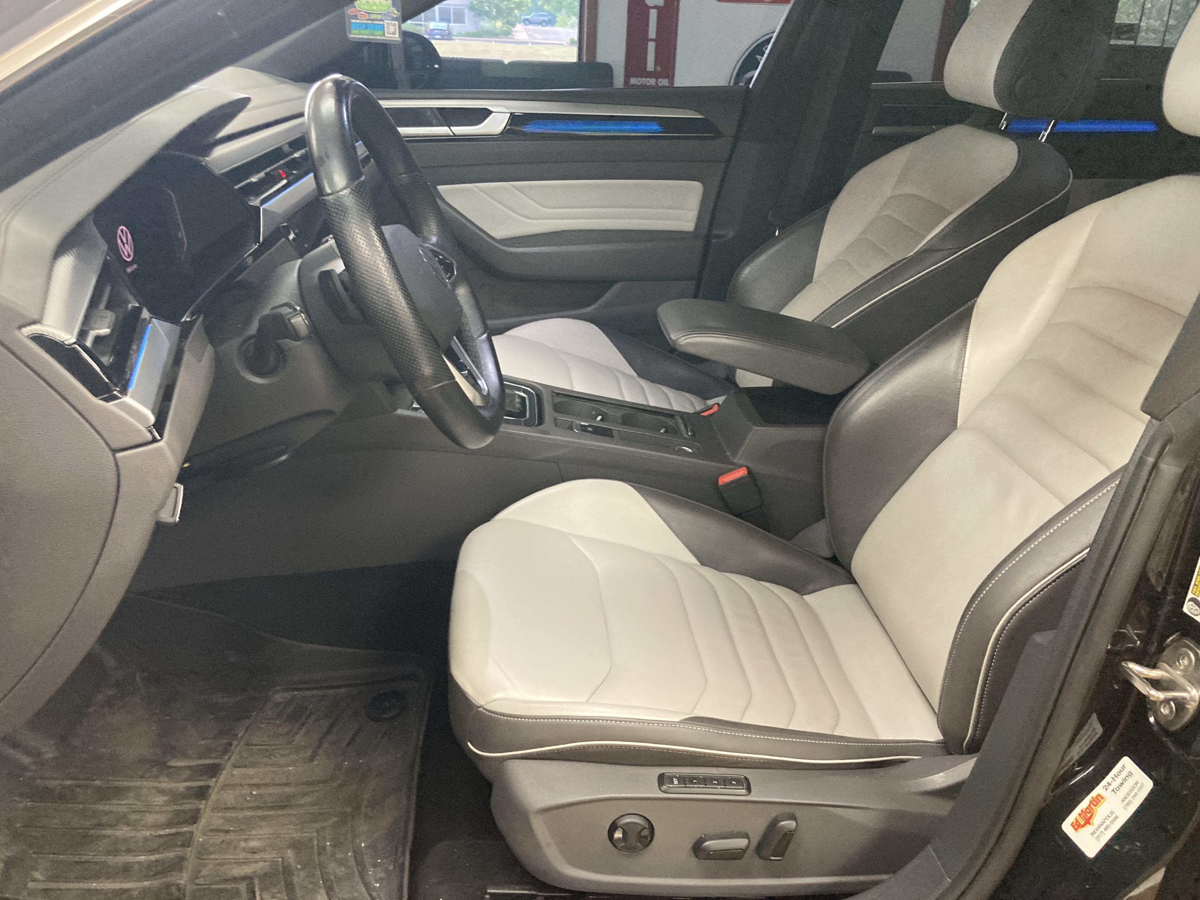 Used 2021 Volkswagen Arteon SEL FWD image 11