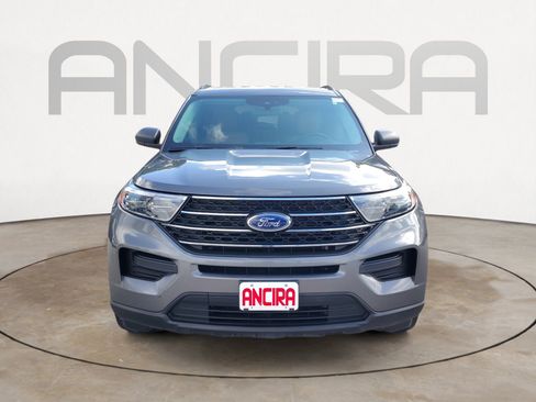 Used 2023 Ford Explorer XLT RWD image 5