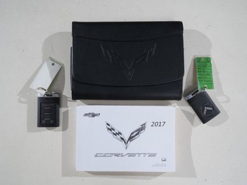 Used 2017 Chevrolet Corvette Stingray Coupe w/ 2LT Preferred Equipment Group image 58